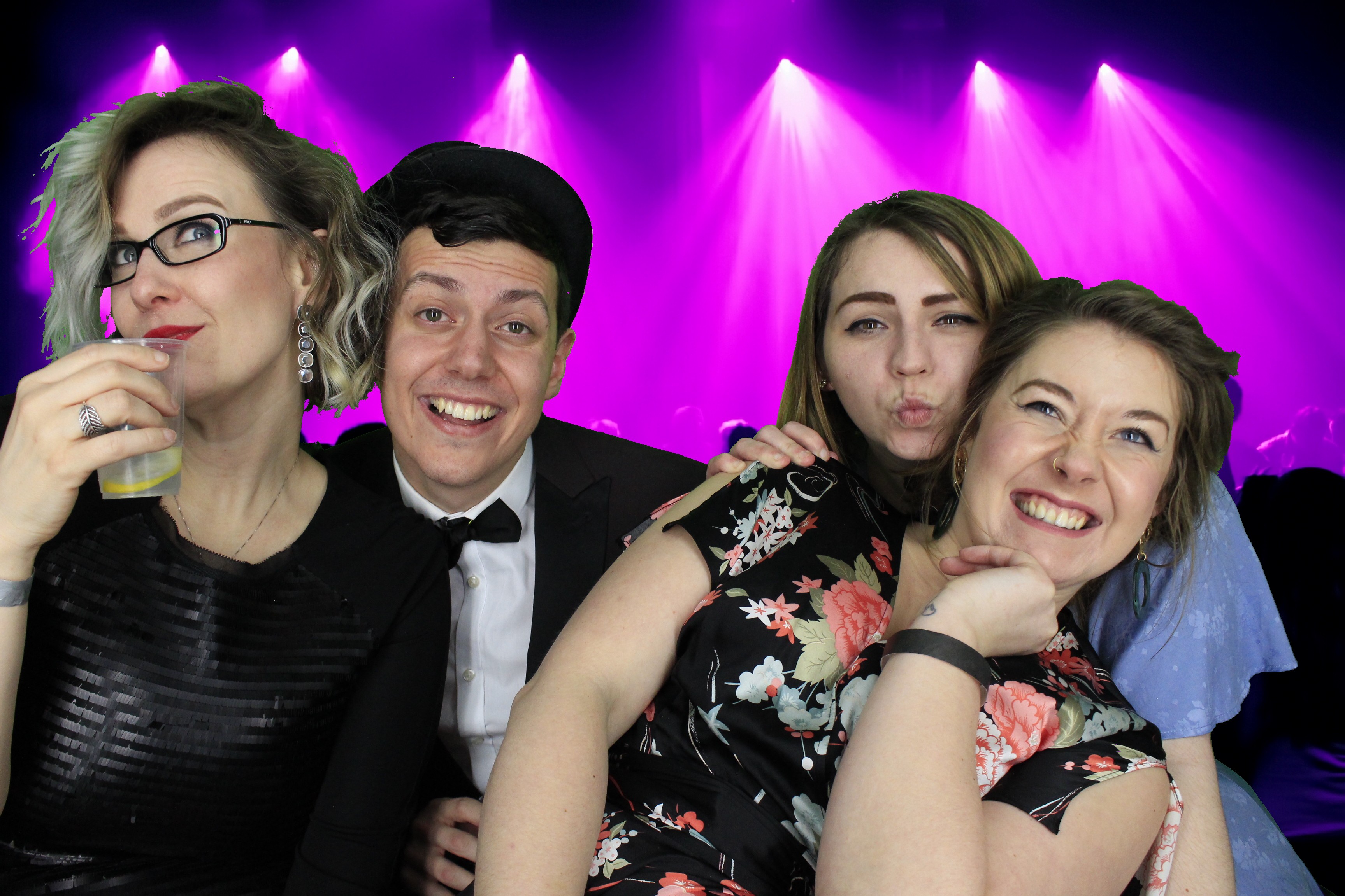 UK PCS Oscars Booth 2 | View more photos from the event at gallery.myphotoboothexperience.co.uk/u/MyPhotoBoothExperienceLtd/UK-PCS-Oscars-Booth-2